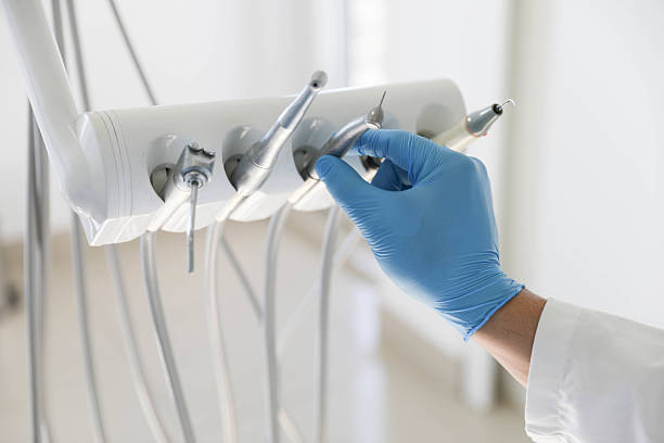 Professional Root Canal Treatment technician working in Hardin County County, OH